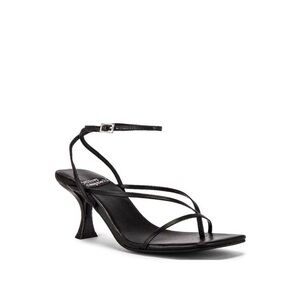 Jeffrey Campbell Fluxx Sandal in Black 7.5